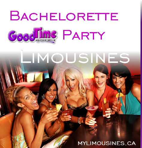 Bachelorette Party Limousines BACHELORETTE PARTY BUS