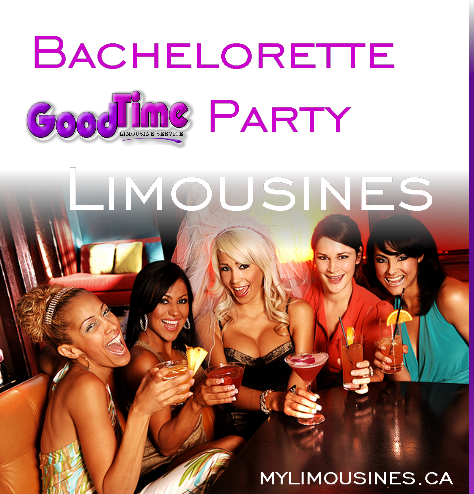 Bachelorette Party Limousines BACHELORETTE Party Bus