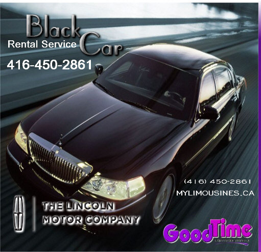 Black Car Limo Rental Services BLACK CAR SERVICE