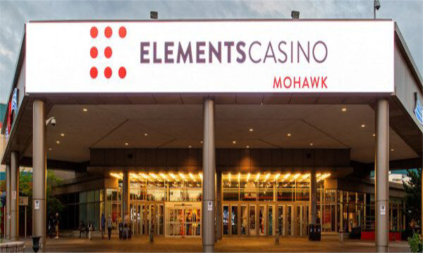 Elements Casino BLACK CAR SERVICE