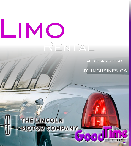 Limo Rental Service SUDBURY LIMOS