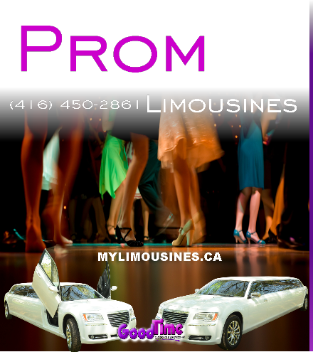 Prom Limos for Rent GEORGETOWN PROM LIMO