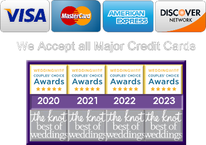 We Accept All Credit Cards LIMO RENTAL SERVICE