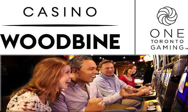 Woodbine Casino BLACK CAR SERVICE