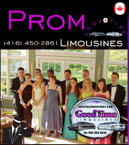 mississauga prom limo rental service MISSISSAUGA PROM LIMO