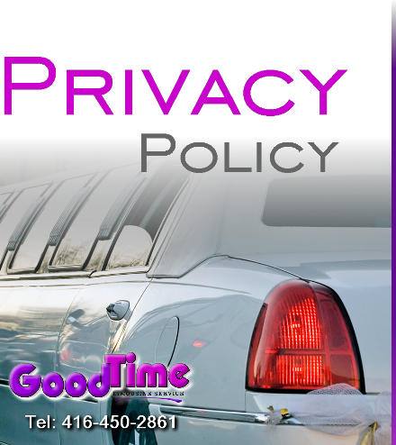 privacy policy PRIVACY POLICY