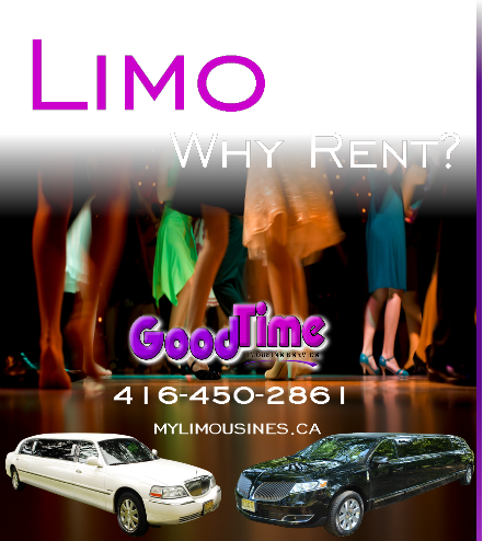 why rent a limo WHY RENT A LIMO